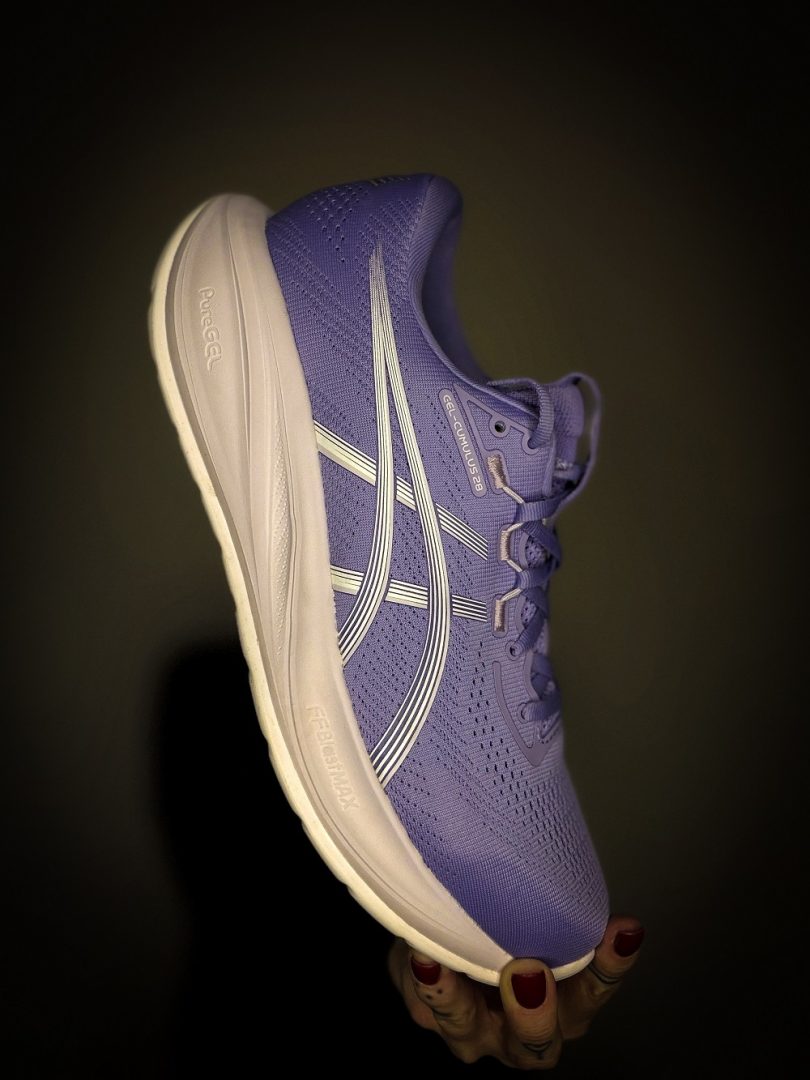 Recenze univerzálních silničních bot ASICS GEL Cumulus 28