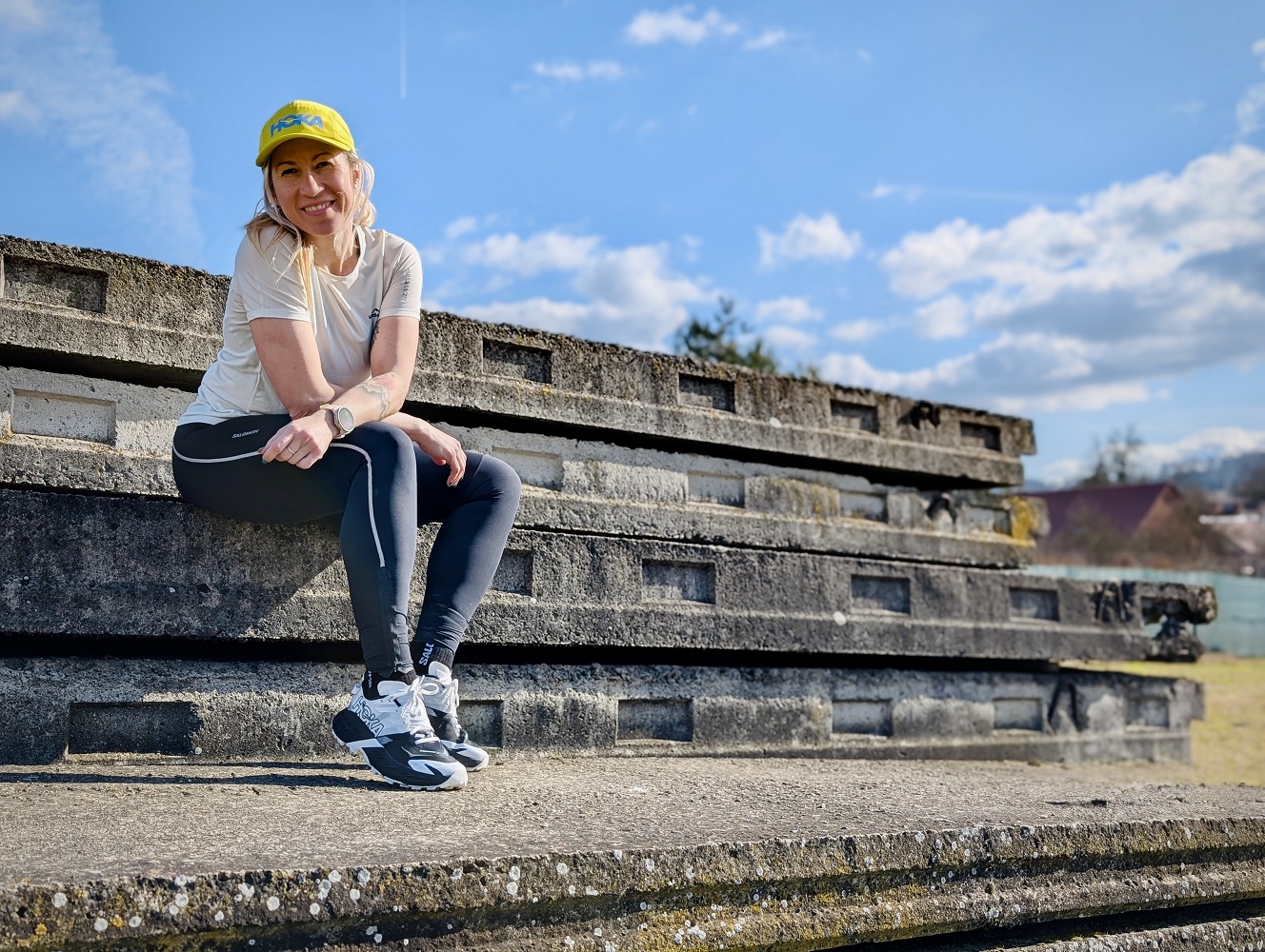 Recenze trailové boty Hoka Speedgoat 7