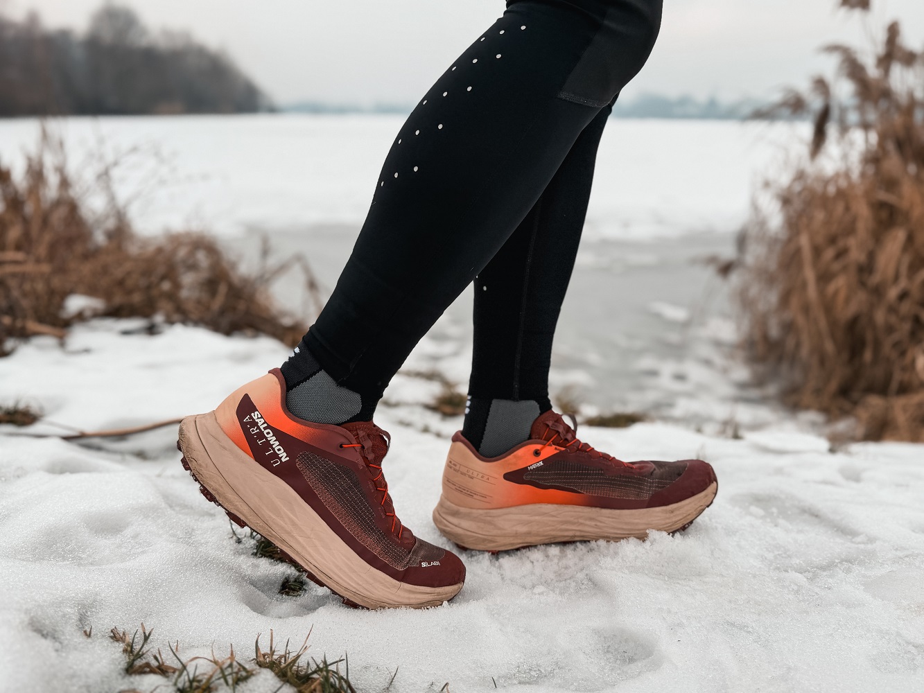 Recenze trailové boty Salomon S/LAB Ultra V2