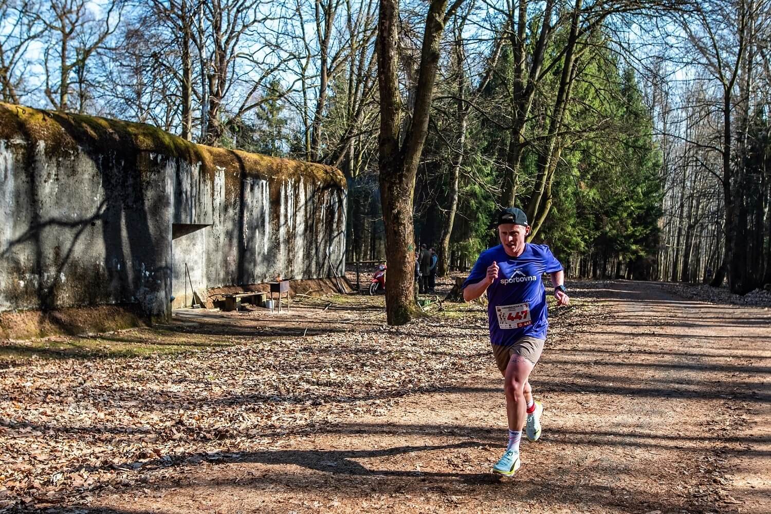 Běžecké silniční boty s karbonem Puma Deviate Nitro Elite 4