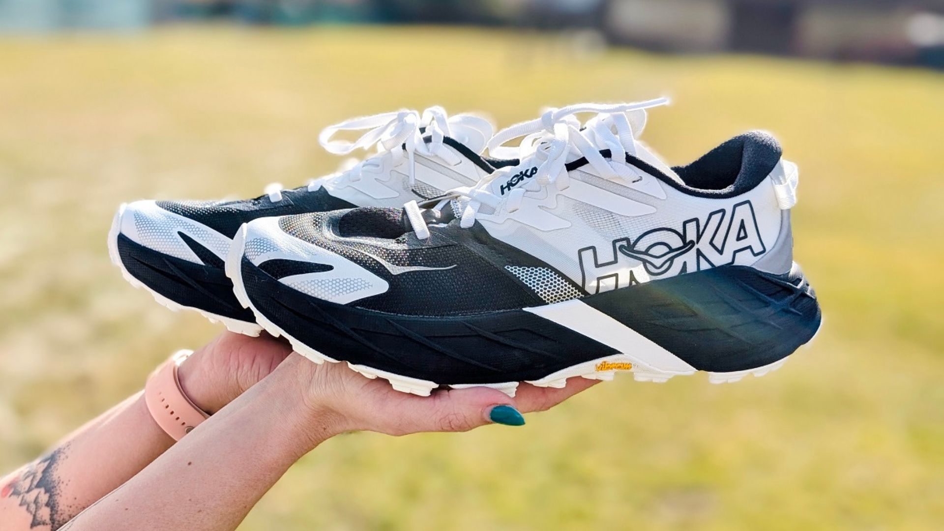 Recenze trailové boty Hoka Speedgoat 7