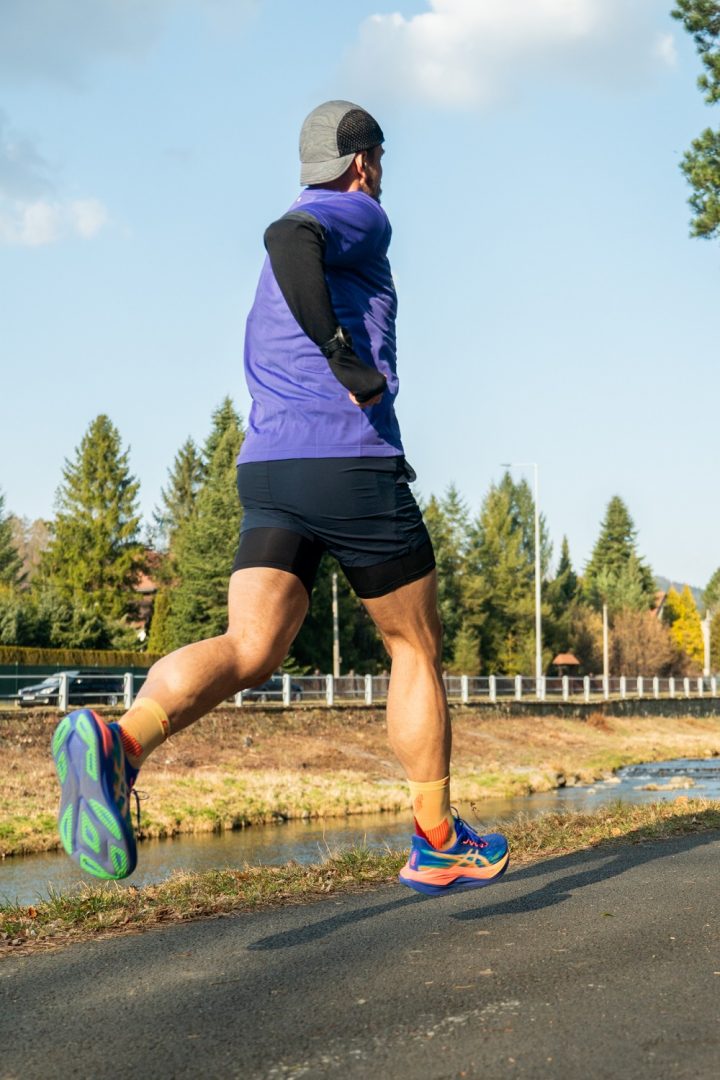 Recenze běžecké boty ASICS Superblast 3