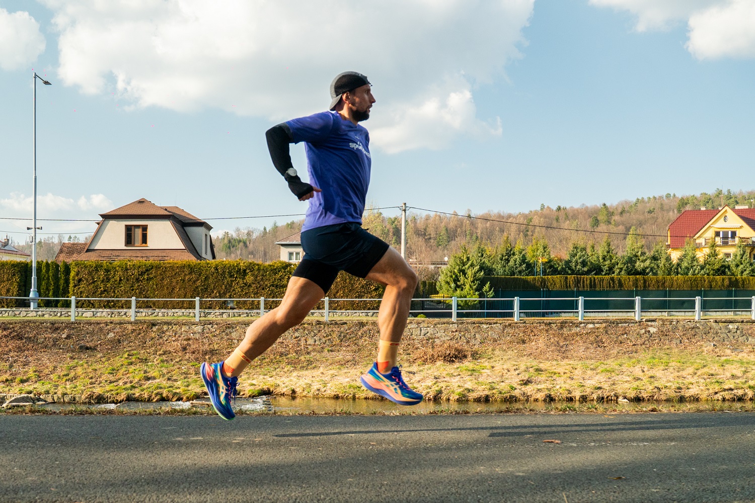 Recenze běžecké boty ASICS Superblast 3