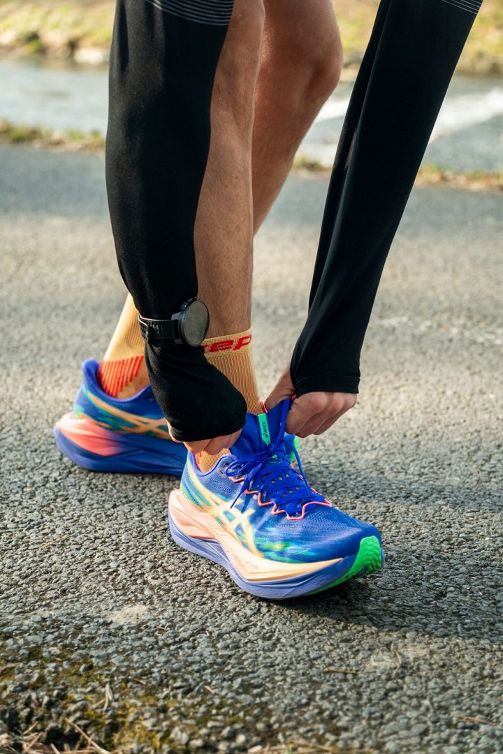 Recenze běžecké boty ASICS Superblast 3