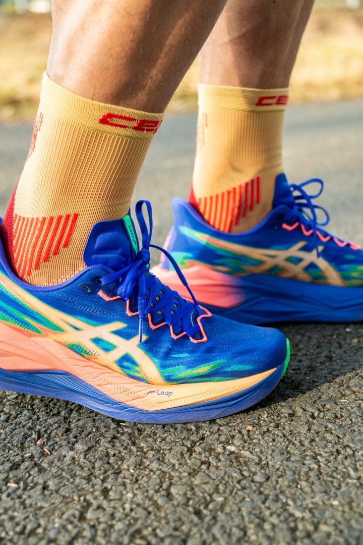 Recenze běžecké boty ASICS Superblast 3