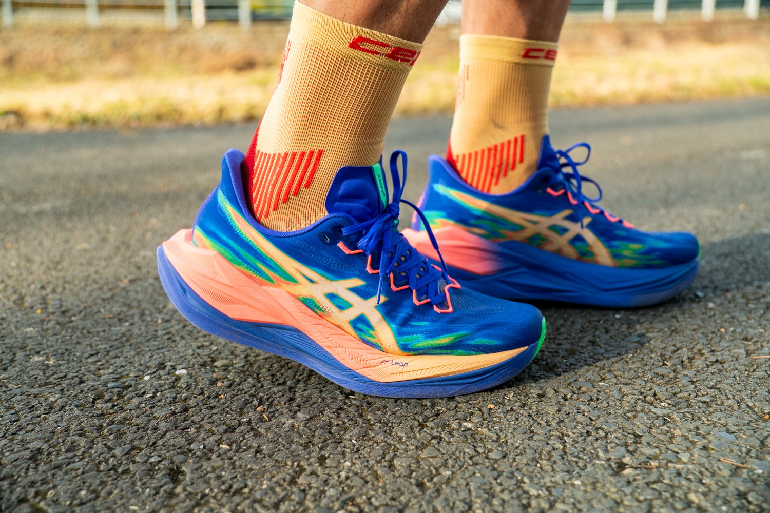 Recenze běžecké boty ASICS Superblast 3