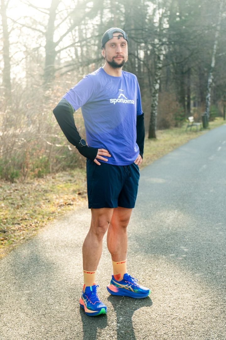 Recenze běžecké boty ASICS Superblast 3