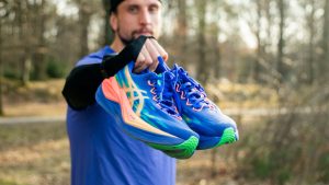 Recenze běžecké boty ASICS Superblast 3