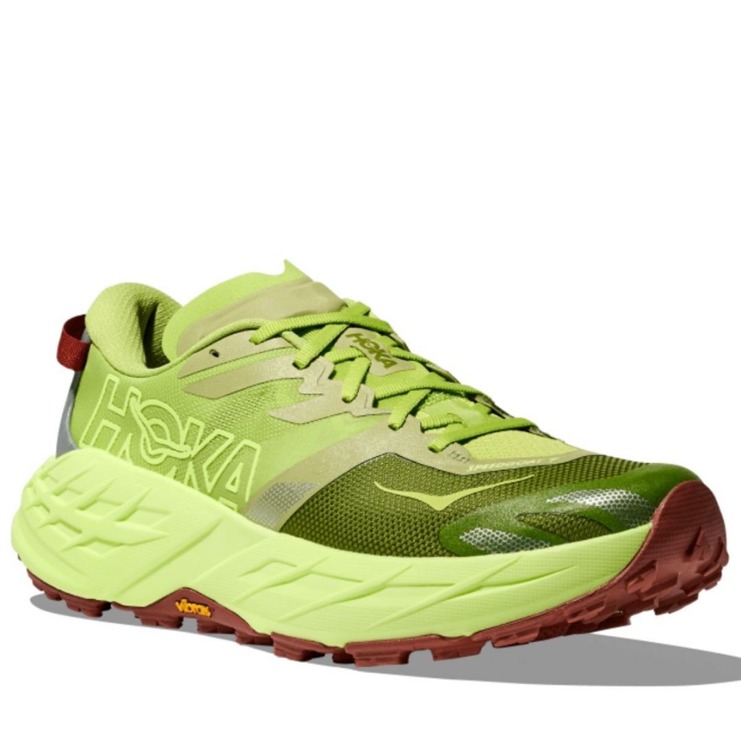 Recenze trailové boty Hoka Speedgoat 7