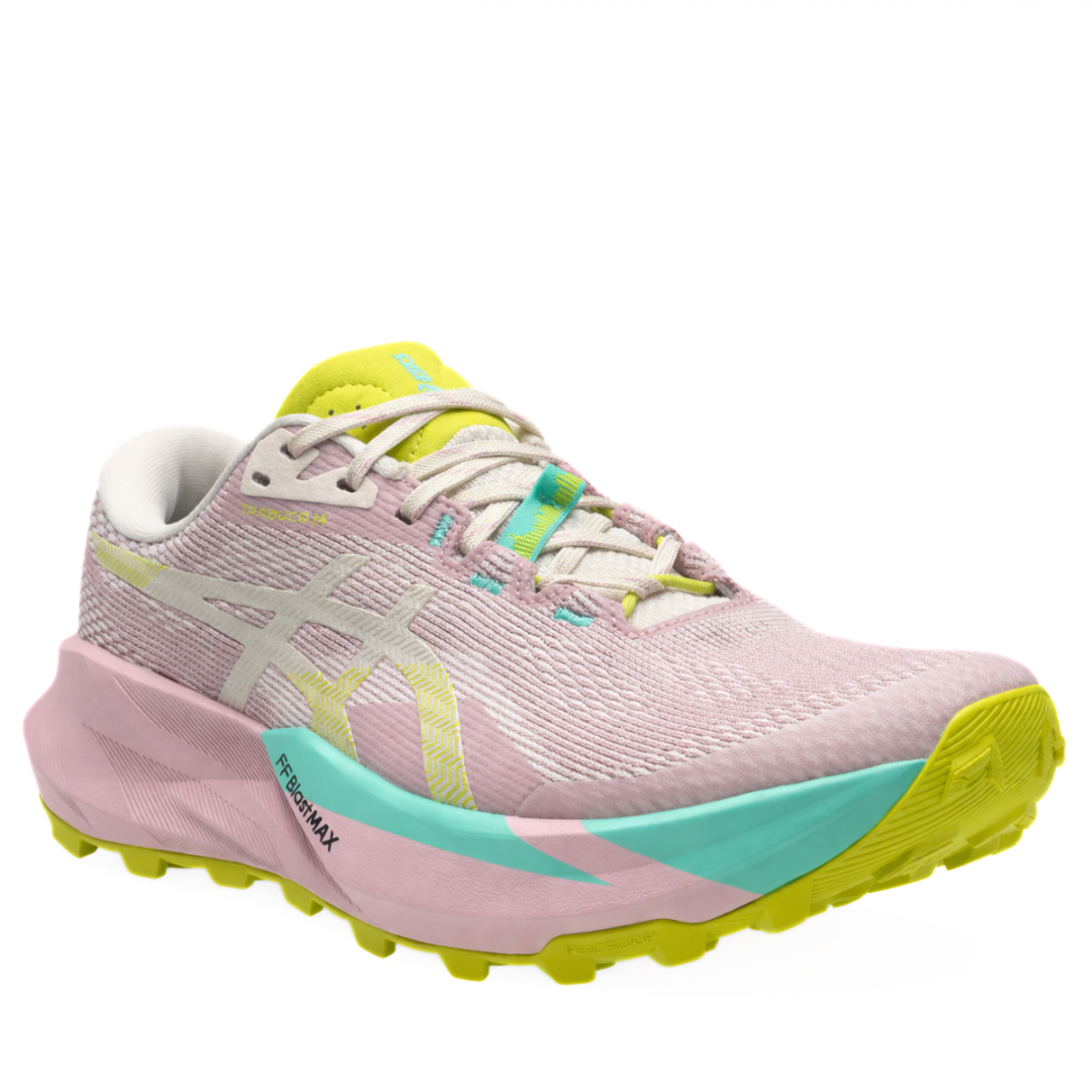 Recenze běžecké trailové boty ASICS Trabuco 14