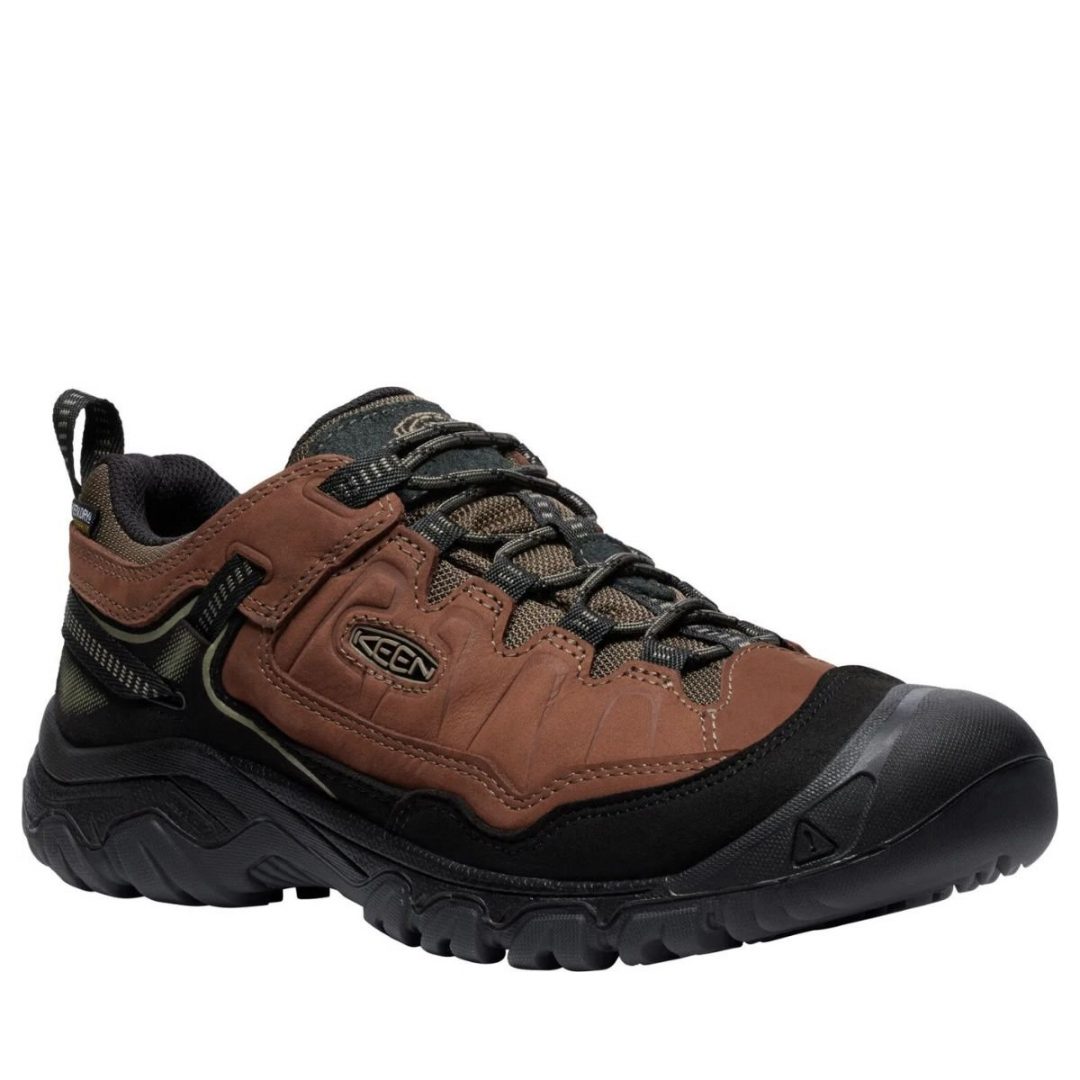 turistické boty Keen Targhee IV WP