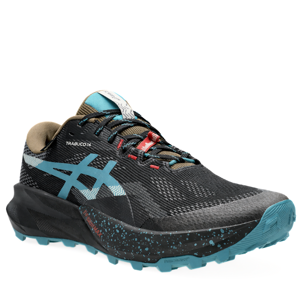 Recenze běžecké trailové boty ASICS Trabuco 14