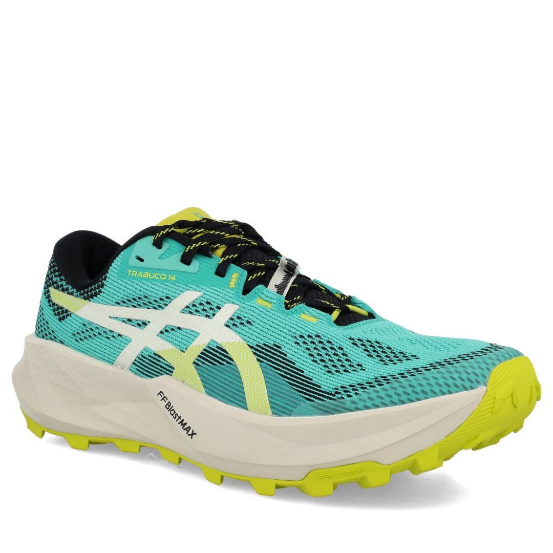 běžecké boty Asics Trabuco 14
