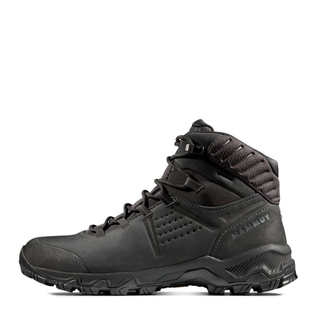 turistické boty Mammut Mercury IV Mid GTX