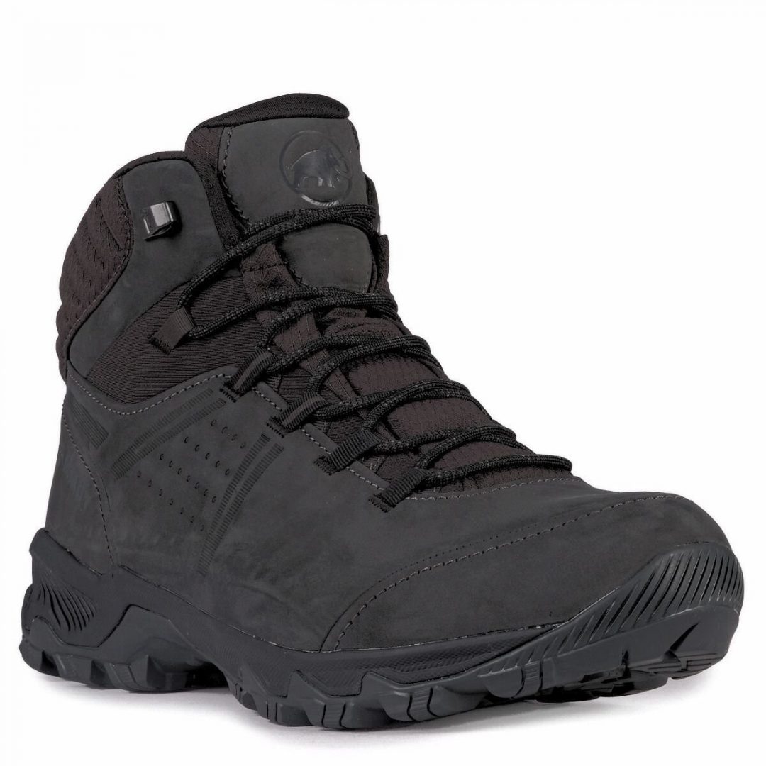 turistické boty Mammut Mercury IV Mid GTX