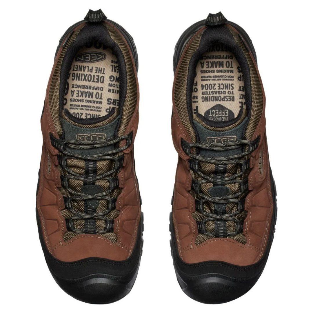 turistické boty Keen Targhee IV WP