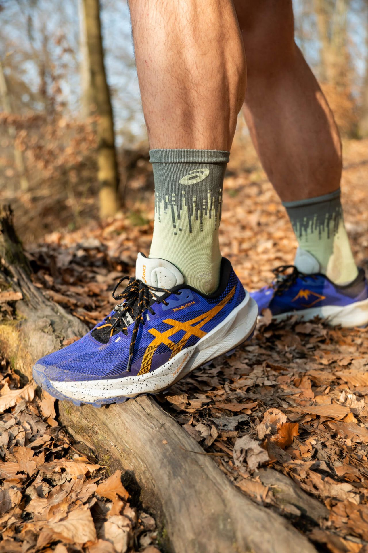 Asics Trabuco 14 na kořenu