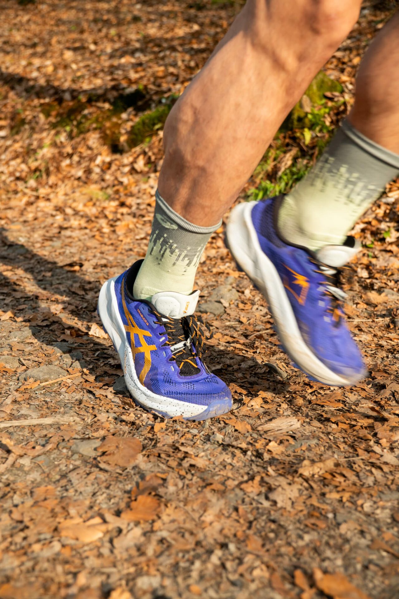 Asics Trabuco 14 za běhu
