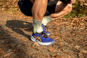 Detail na Asics Trabuco 14