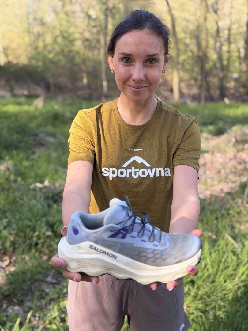 RECENZE: Salomon Ultra Glide 4