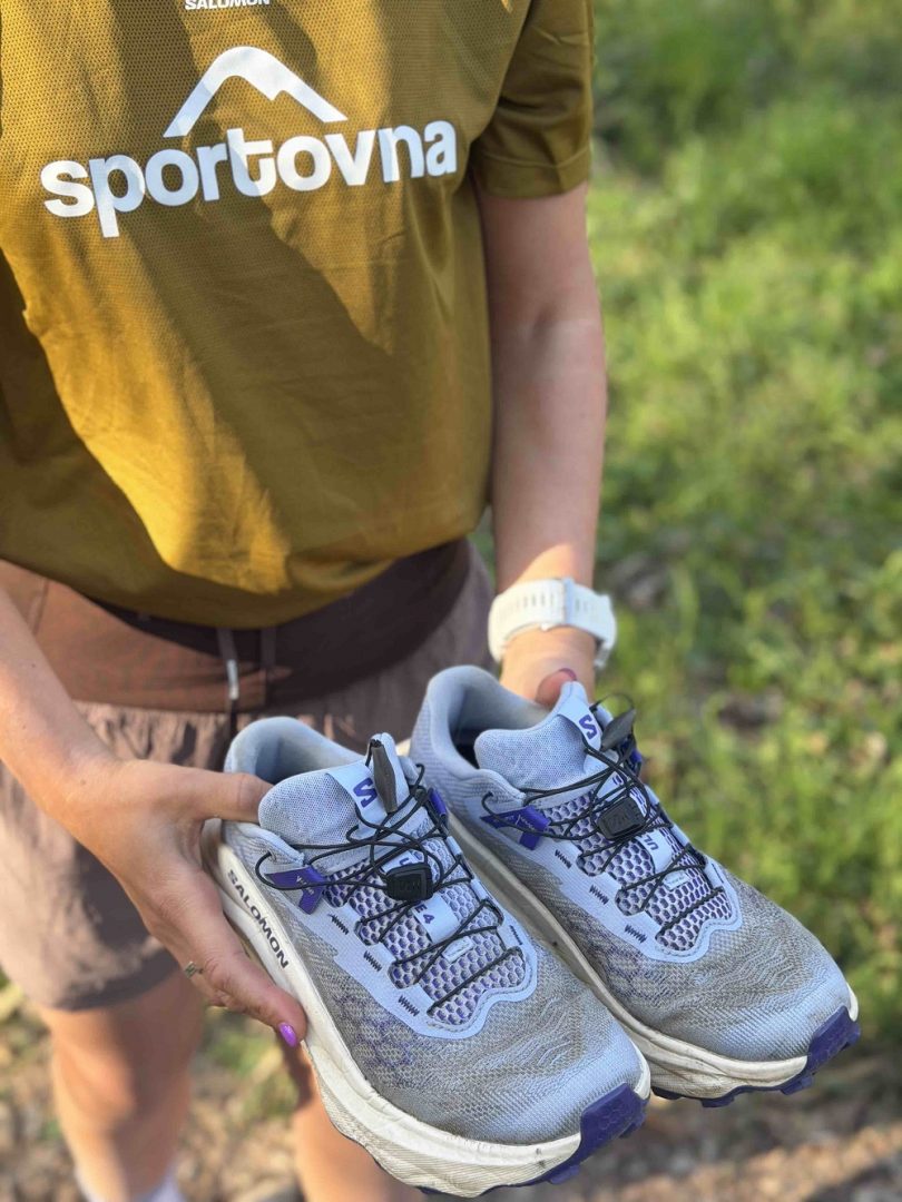 RECENZE: Salomon Ultra Glide 4