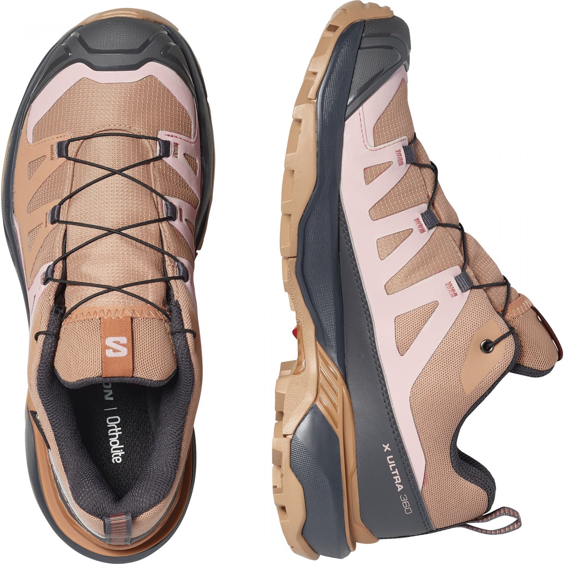 turistické boty Salomon X Ultra 360 GTX