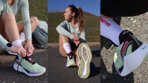 Recenze Salomon Aero Glide 4