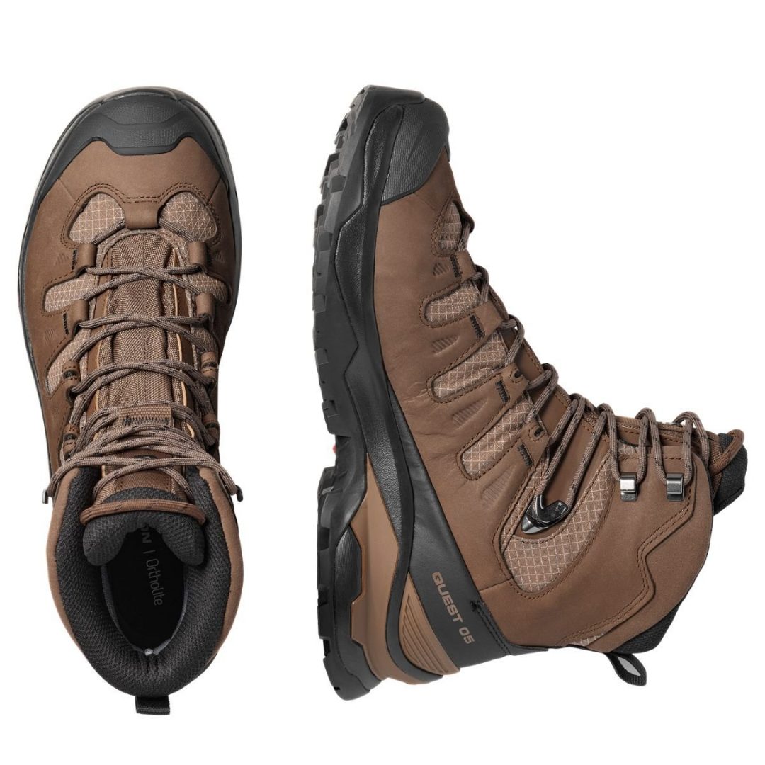 turistické boty Salomon Quest 5 GTX