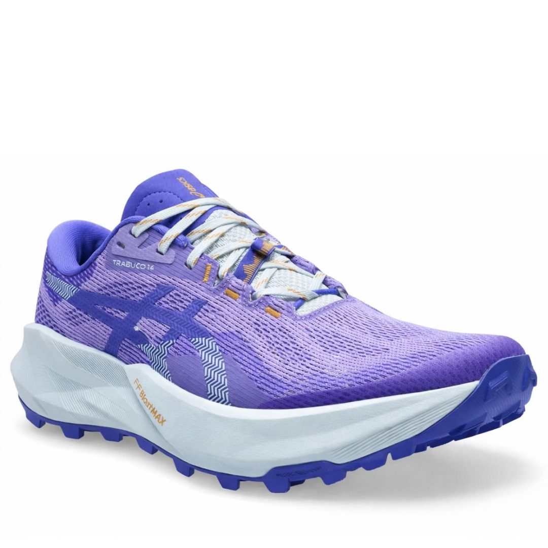Recenze běžecké trailové boty ASICS Trabuco 14
